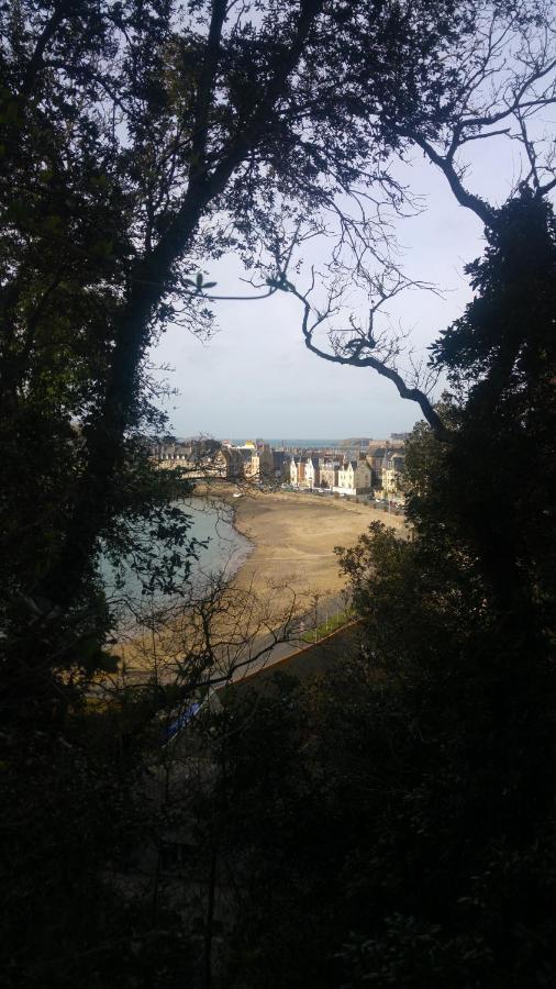 L'Antreterre Et Mer Vieux-Viel 외부 사진